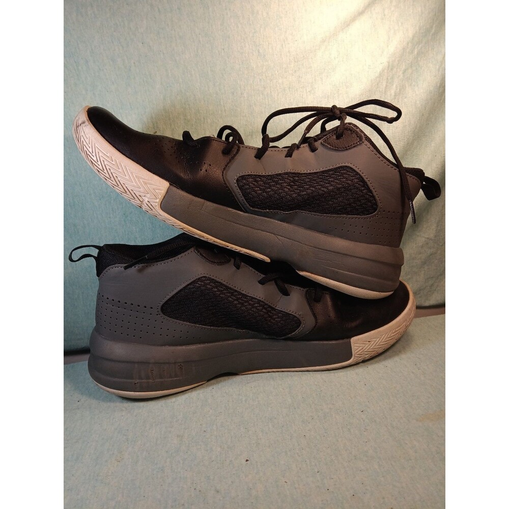 UNDER ARMOUR LOCKDOWN V shoes men great/black Sz 13